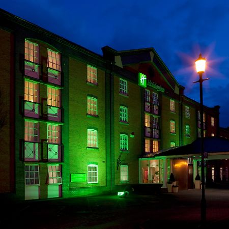 Holiday Inn Ellesmere Port/Cheshire Oaks By Ihg Exterior foto