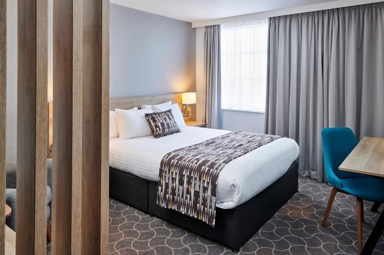 Holiday Inn Ellesmere Port/Cheshire Oaks By Ihg Exterior foto