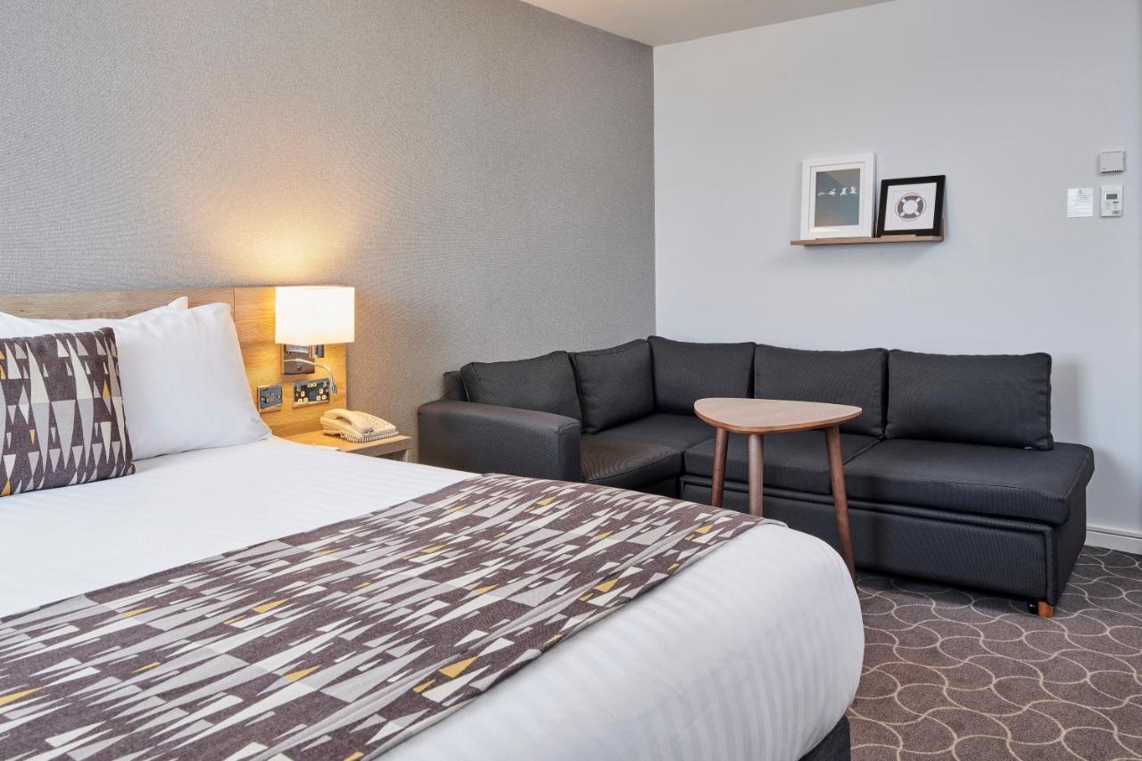 Holiday Inn Ellesmere Port/Cheshire Oaks By Ihg Exterior foto