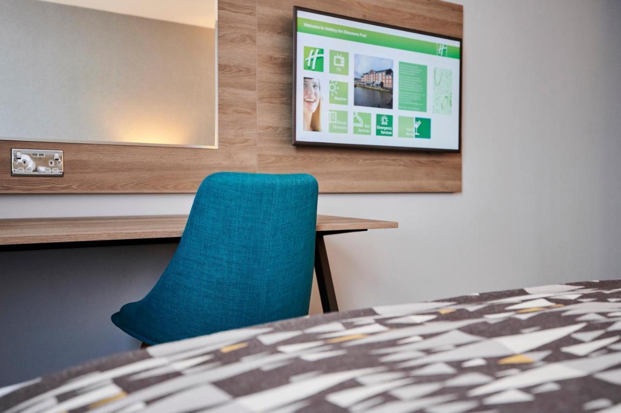 Holiday Inn Ellesmere Port/Cheshire Oaks By Ihg Exterior foto