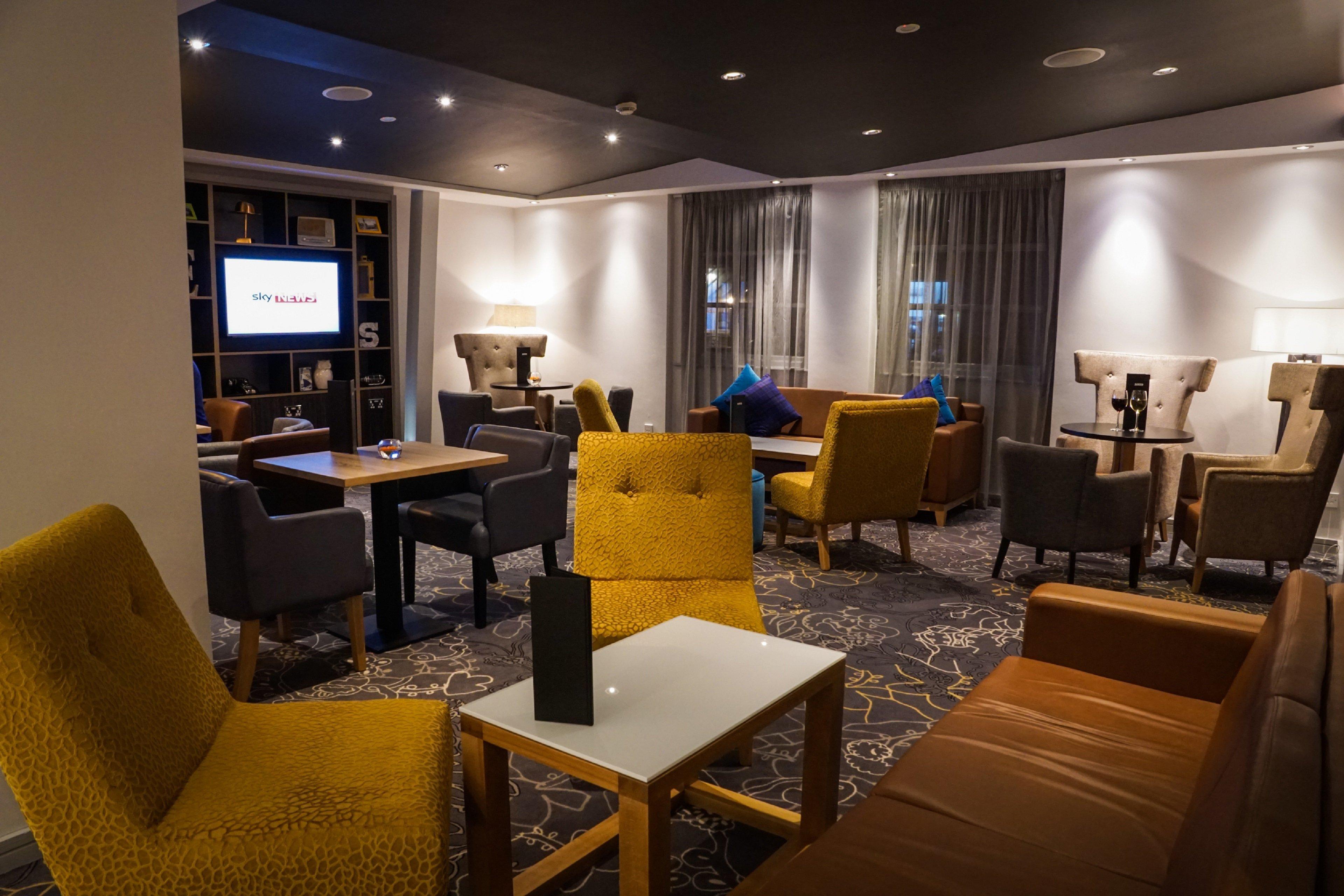 Holiday Inn Ellesmere Port/Cheshire Oaks By Ihg Exterior foto