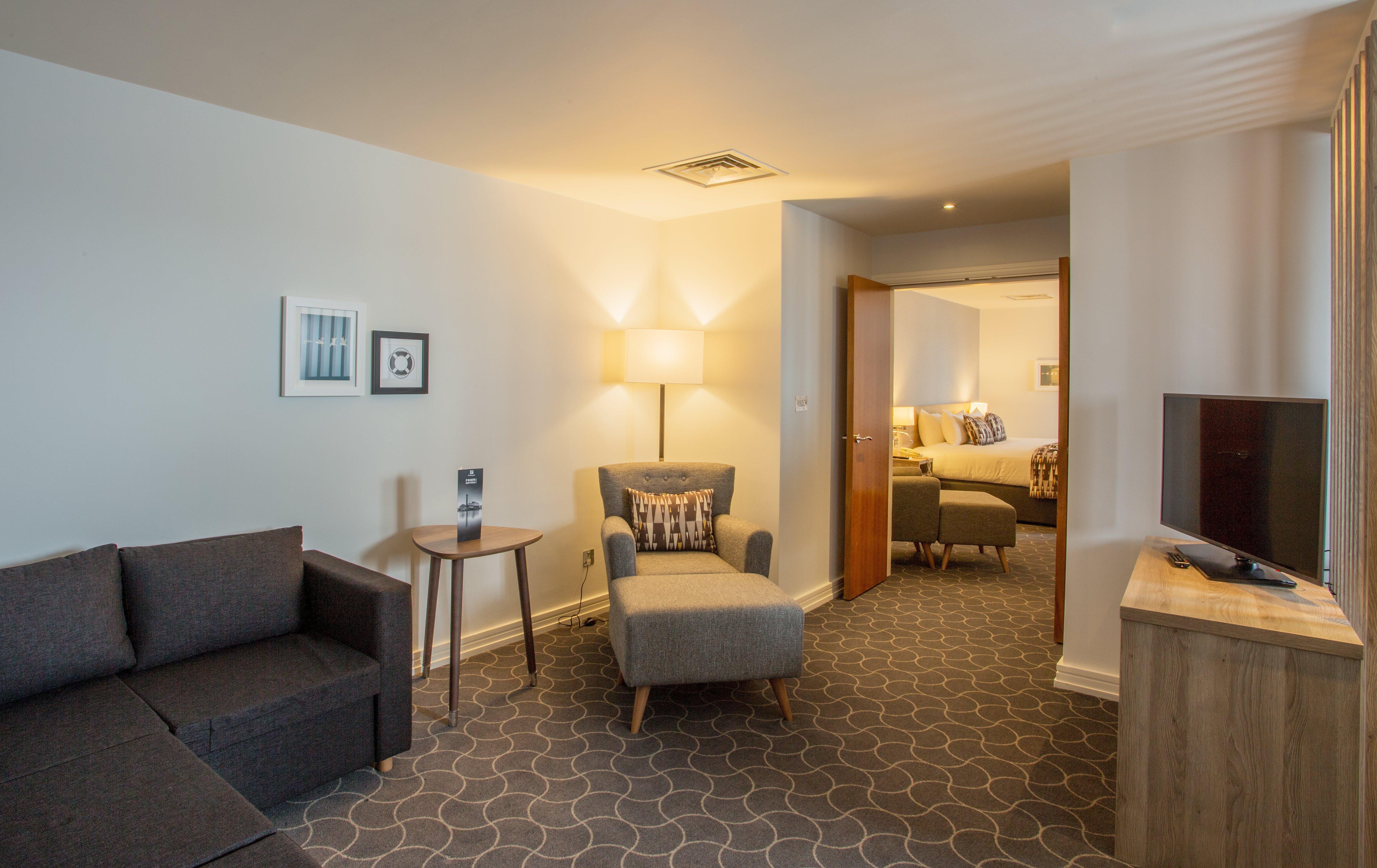 Holiday Inn Ellesmere Port/Cheshire Oaks By Ihg Exterior foto