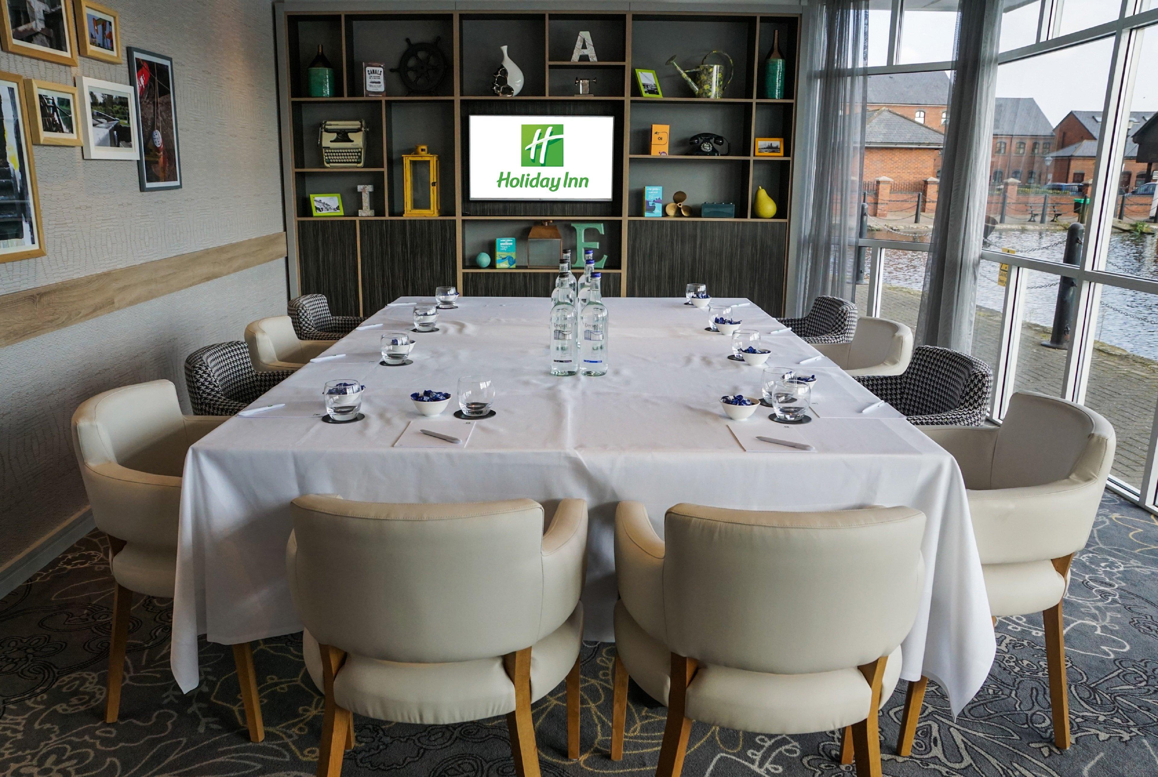 Holiday Inn Ellesmere Port/Cheshire Oaks By Ihg Exterior foto
